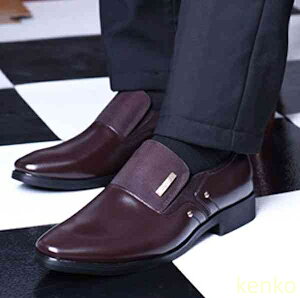 【送料無料】ビジネスシューズ メンズ 夏 ブランド 走れる 滑らない ショートブーツ 紳士靴 春 ウォーキング カジュアル ブーツ 冬 厚底 人気 軽量 レザー 歩きやすい おしゃれ 安い 革 ON 秋