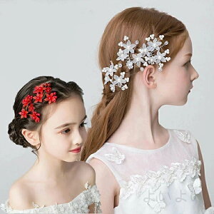 送料無料 ヘアアクセサリー ヘアピン 女の子 子供 キッズ 子供服 キッズ 春 夏 秋 冬 リボン 結婚式 発表会 髪飾り かんざし 簪 発表会 ピアノ イベント 記念写真 誕生日