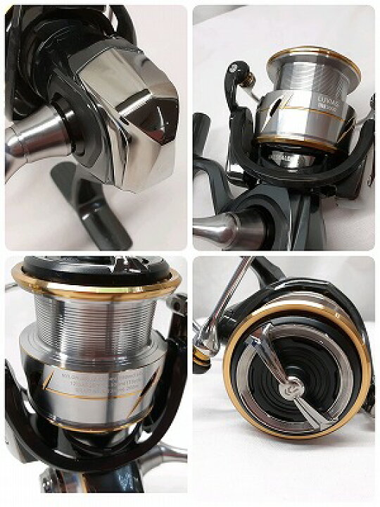 楽天市場】23k-343o【中古】ダイワ 20 ルビアス LT3000-XH ハンドル  