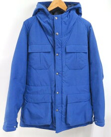 s24g-158x【中古】SIERRA DESIGNS BEAMS PLUS別注　INSULATION MOUNTAIN PARKA　XLサイズ　マウンテンパーカー　アウター【9800円以上で沖縄・離島も送料無料】