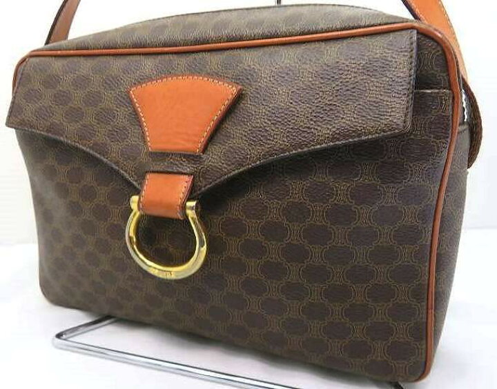 楽天市場】s24g-331x【中古】CELINE ｾﾘｰﾇ OLD CELINE ｵｰﾙﾄﾞｾﾘｰﾇ ﾏｶﾀﾞﾑ 