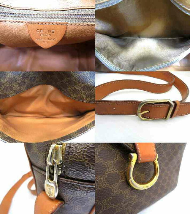 楽天市場】s24g-331x【中古】CELINE ｾﾘｰﾇ OLD CELINE ｵｰﾙﾄﾞｾﾘｰﾇ ﾏｶﾀﾞﾑ