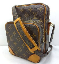 s25g-642x【中古】LOUIS VUITTON　ルイウ゛ィトン　アマゾン　M45236　ショルダーバッグ【9800円以上で沖縄・離島も送料無料】
