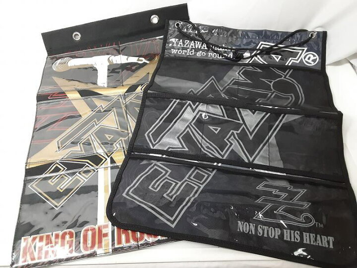 楽天市場】23k-394h 【中古】【未使用品】矢沢永吉 ウォールポケット2 