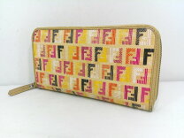 楽天市場】fendi マルチカラー 長財布の通販
