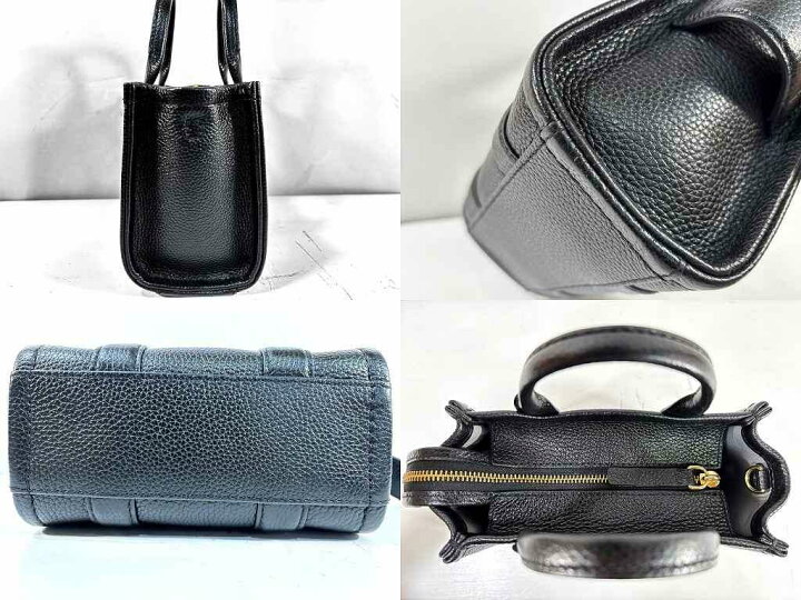 楽天市場】s25t-0791y【中古】【美品】MARC JACOBS マークジェイコブス  