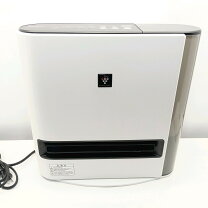 楽天市場】シャープ プラズマクラスター加湿セラミックファンヒーター 