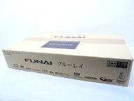 26g-351x【中古】【未使用品】FUNAI フナイ　ブルーレイディスクレコーダー　1TB【9800円以上で沖縄・離…