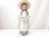 楽天市場】リヤドロ たくさん摘めたよの通販