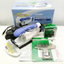 楽天市場】[日立工機] 芝生バリカン fcg 10yaの通販
