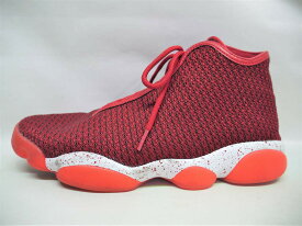 【中古】NIKE ナイキ JORDAN HORIZON ジョーダン ホライゾン GYM RED WHITE TM RED INFRRD 23 ジムレッド ホワイト チームレッド インフラレッド23 823581-601 バスケットボールシューズ 28cm US10【9800円以上で沖縄・離島などの一部地域も送料無料での発送となります】