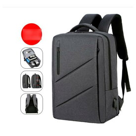 リュック リュックサック ビジネスバッグ ビジネスリュック レディース メンズ USB 大容量 多機能 軽量 撥水 男女兼用 大学生 登山 通学 PC収納 通勤用 大きめ