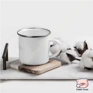 ホウロウ マグカップ おしゃれ マグ コップ エナメルカップ ホーロー 琺瑯 割れにくい キャンプ アウトドア キャンプ用品 食器 大きい 大きめ コーヒーカップ