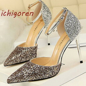 ハイヒール サンダル ヒール 婦人靴 ハイヒールサンダル 歩きやす い ストラップサンダル オフィス カジュアル OL 美脚 結婚式 パーティー