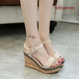 スリッパ ミュール 夏サンダル 韓国風 履きやすいシューズ ヒールサンダル チャンキーヒール 美脚