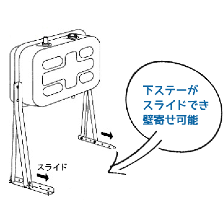 楽天市場】ダイケン 屋外用 ホームタンク HT-95型 壁寄せ 楽天市場】ダイケン 屋外用 ホームタンク HT-95型 壁寄せ