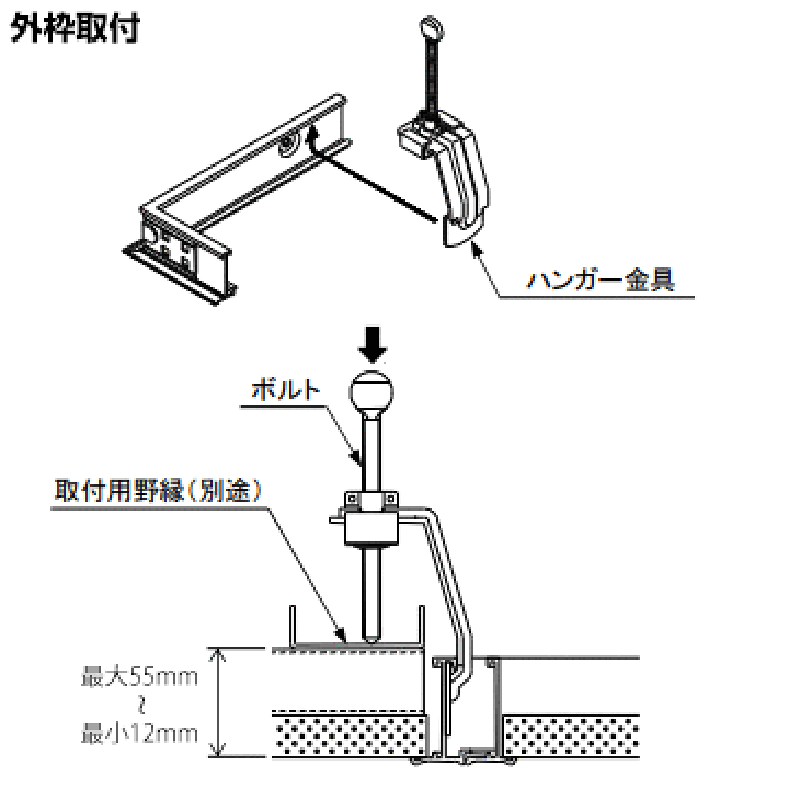 楽天市場】ダイケンDAIKEN 天井点検口CFZ3 45 シルバー外枠 464mm/開口