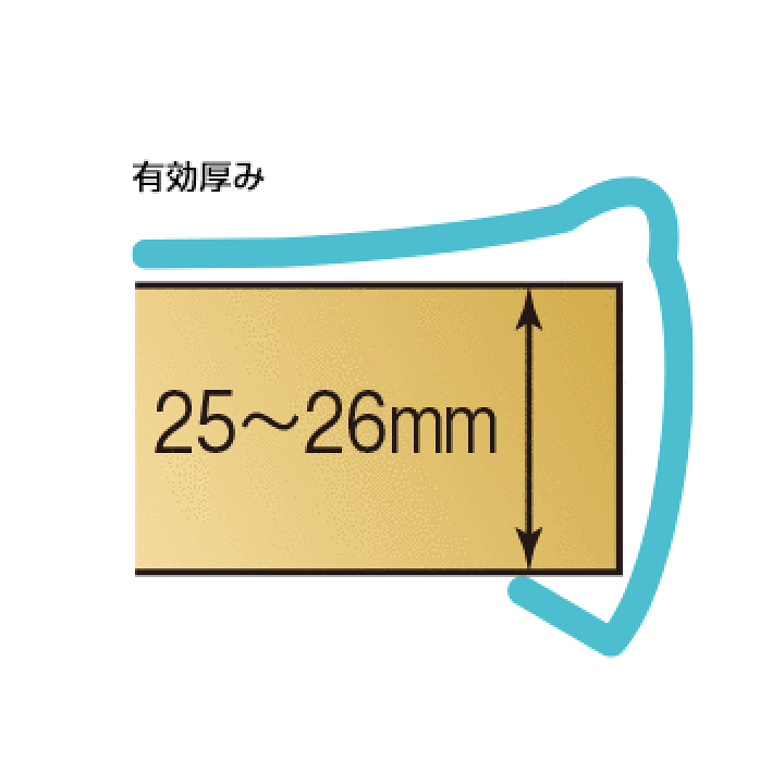 楽天市場】エムエフ MF 窓枠養生材 優枠の天使 260940本有効厚み25