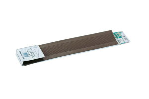 段差マットGP-28 1本 高さ28mmX奥行70mmX長さ450mm 事務所 病院 倉庫 そしてご家庭で しきいの段差を無くす