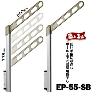 ����Z�� �z�X�N���[�� EP�^EP-55 ���Ǘp�A�[��550mm�|�[��778mmSB���C�g�u�����Y�V���o�[1�g�i2�{�j135-6354�Ⴂ�肷��ɍœK�ȃV���[�g�|�[���^�C�v�|�[���㉺���̍��Ǘp�������O ������ ���O 