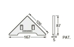 Joto W[g[ L\pbL KP-A12p 2mm KP-S12A2 426-1222 E120Zbg b  H bpbL