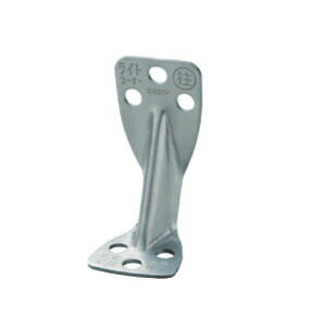 カネシン ライトコーナー合板タイプ L-CP-G 440-4243 100個 基礎 内装 構造金物 土台