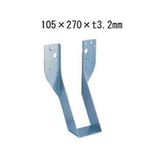 JiC rX~ߑϐk󂯋 |Ȃ @105 105×270×t3.2mm 6 442-2651 b  \ y