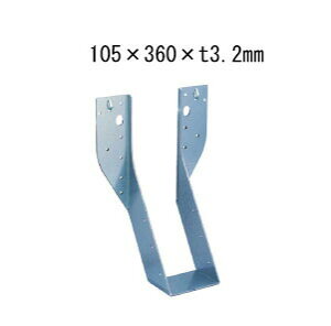 JiC rX~ߑϐk󂯋 |Ȃ @105 105×360×t3.2mm 6 442-2654 b  \ y