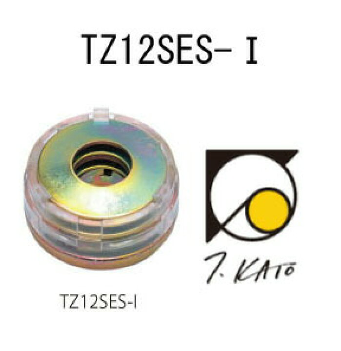楽天市場】ティ・カトウ タイトニック（耐震座金） TZ12SES-1 金物工法 