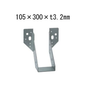 ^iJ Ot󂯋 @105Зp 105×300×t3.2mm 10 441-8300 b  \ y