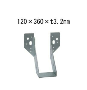 ^iJ Ot󂯋 @120Зp 120×360×t3.2mm 10 441-8436 b  \ y