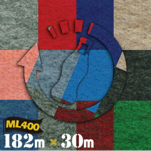 �h�� �p���`�J�[�y�b�g ML-400182cm��×30m�� �����y�b�g�{�g���Đ��@�ێg�p �G�R�^�C�v