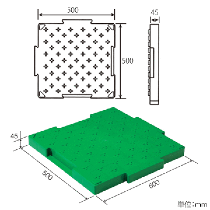 ジョイントマット白黒12枚岡山県法人送料込み ジョイントマット白黒12枚岡山県法人送料込み｜注文者専用ページ