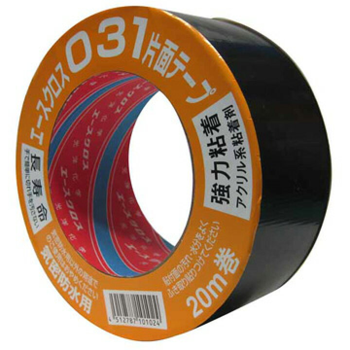 光洋化学 片面気密防水テープ エースクロス011 白 50mm×20m1ケース 30巻入 【大特価!!】 光洋化学 片面気密防水テープ エースクロス011 白 50mm×20m1ケース 30巻入 【大特価!!】