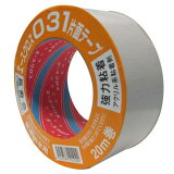 【ポイントUP祭】光洋化学エースクロス031白・黒100mm巾×20m10巻0.23mm厚片面気密防水テープ剥離紙付粗面用超強力・強粘着タイプ季節・貼り付け面を問わず、強力な接着力を発揮!