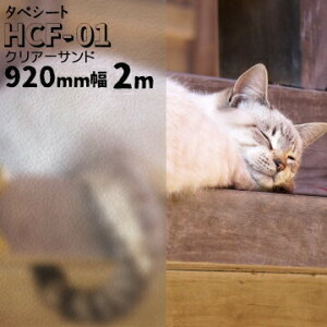 �^�y�V�[�g HCF-01 �N���A�[�T���h�� 920mm���� 2m�K���X�t�B���� ����K���X �ډB�� �܂�K���X�t�B���� �� ���� �E�B���h�[�t�B����