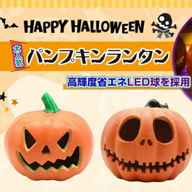 ハロウィン 飾り カボチャ ハロウィン かぼちゃ ハロウィン 置物 LEDライト ランタン ハロウィン 飾り 玄関 パンプキン ジャックオ 電池式 置物 カボチャのオブジェ 飾り付け ハロウィングッズ 装飾