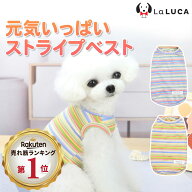 【楽天2冠】 犬 服 綿 オールシーズン コットン タンクトップ タンク ドッグウェア 犬服 犬の服 Tシャツ …