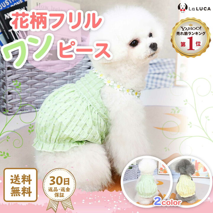 楽天市場】犬 服 おしゃれ かわいい キャミソール タンクトップ タンク 