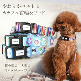 ＼地上波ドラマで使用されました／ 犬 首輪 小型犬 中型犬 大型犬 リード セット おしゃれ 猫 カラフル かわいい イヌ ネコ シンプル 調節自在ベルト ペット リード付き キュート 高品質 定番 スタンダード シンプル 水色 おでかけ お洒落 洗える 子犬