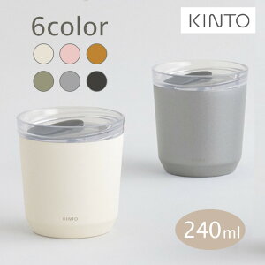 gD[S[^u[ 240ml vOt KINTO Lg[ XeX }OJbv ۉ ۗ W d^\ ItBX AEghA TO GO TUMBLER