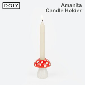 DOIY A}j[^ Lhz_[ H0131 h[C Amanita Candle Holder ̂ t@V[ |bv 킢 A[g CeA  k} Mtg