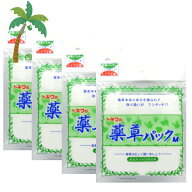 薬草パック M 30枚入 [4個セット] M:4975435603026
