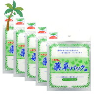 薬草パック M 30枚入 [5個セット] M:4975435603026