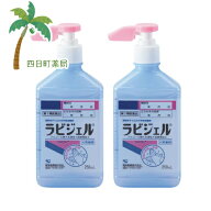 【第3類医薬品】ラビジェル 250ml [2個セット] M:4987286313375