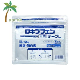 楽天市場 ロキソニン テープの通販