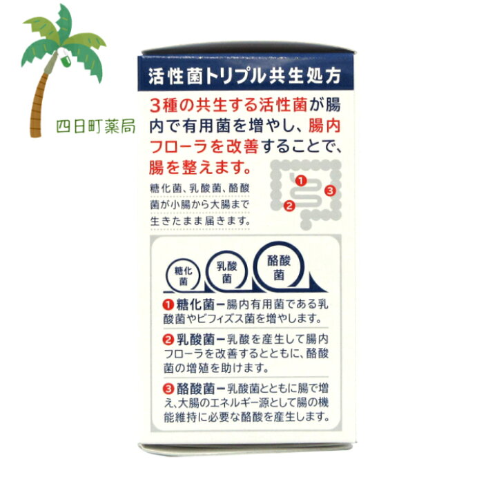 楽天市場】【第3類医薬品】【お通じ改善セット1】酸化マグネシウムE便秘薬 360錠 +ビオスリーHi錠 180錠×2セット(60日分) 【送料無料】【宅急便】 : 四日町薬局 楽天市場】【第3類医薬品】【お通じ改善セット1】酸化マグネシウムE便秘薬 360錠 +ビオスリーHi錠 180錠×2セット(60日分) 【送料無料】【宅急便】 : 四日町薬局