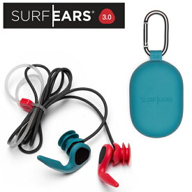 サーフイヤー SURF EARS 3.0 耳栓 クリエイチャーズ サーフィン サーファーズイヤー防止 ミミセン