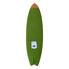 DESTINATION デスティネーション ニットケース 6"0 US NATURAL SOCKS FISH（USナチュラルソックス・フィッシュ） 1C(GREEN)