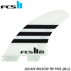 【ポイント20倍】FCS2 エフシーエス2 フィン ジュリアン ウィルソン エアコア Julian Wilson Air Core ブラック M,L トライ ショートボード
